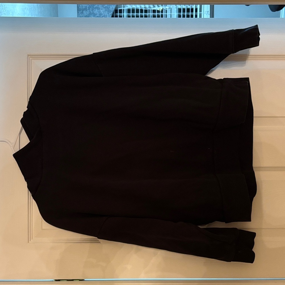 Fabletics Black Sweatshirt